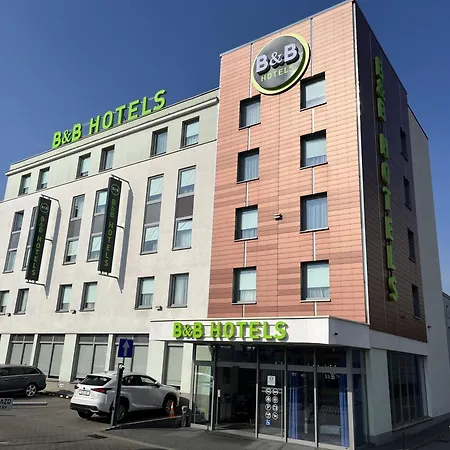 B&B Hotel Warszawa-Okecie-3